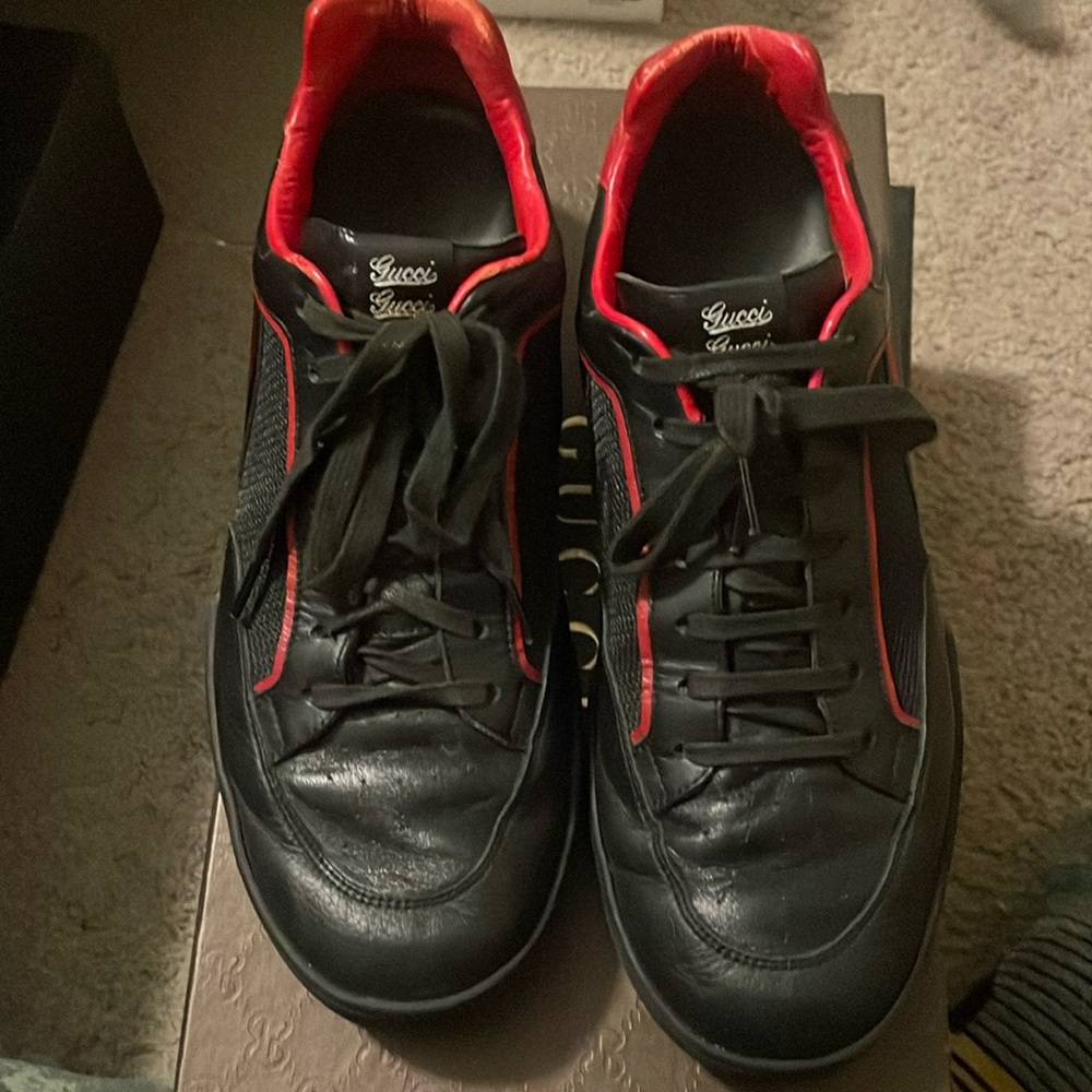 Gucci sneakers 2014